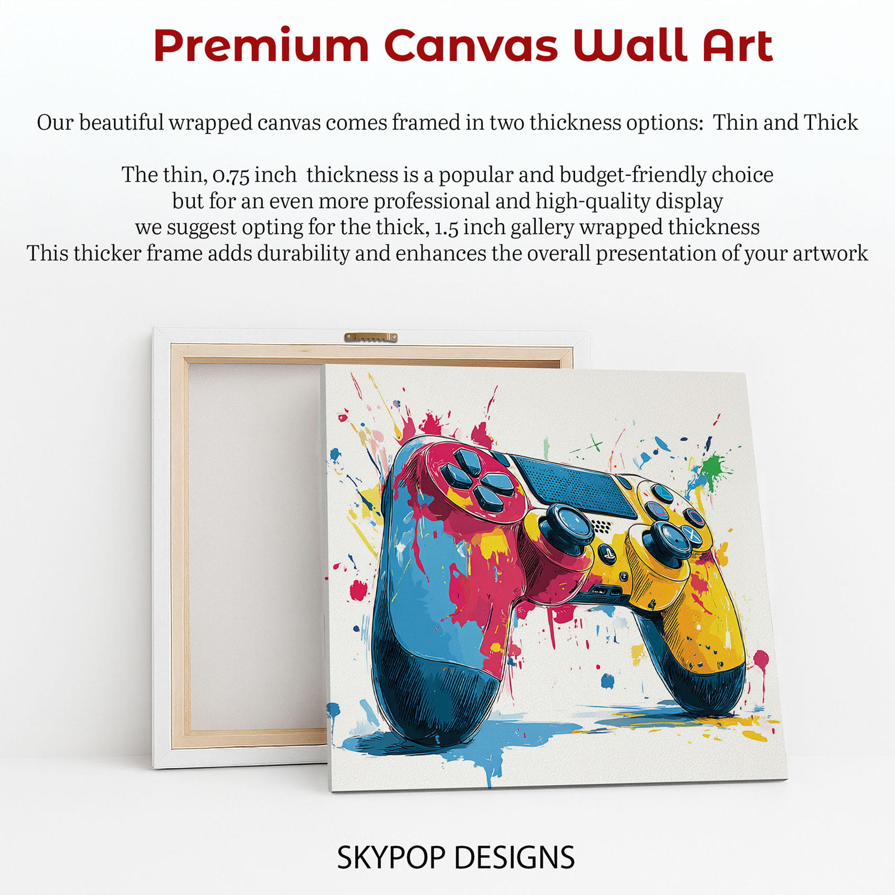 6.jpg Gaming Controller Art