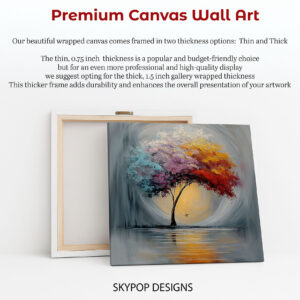 Butterfly Tree of Life Art