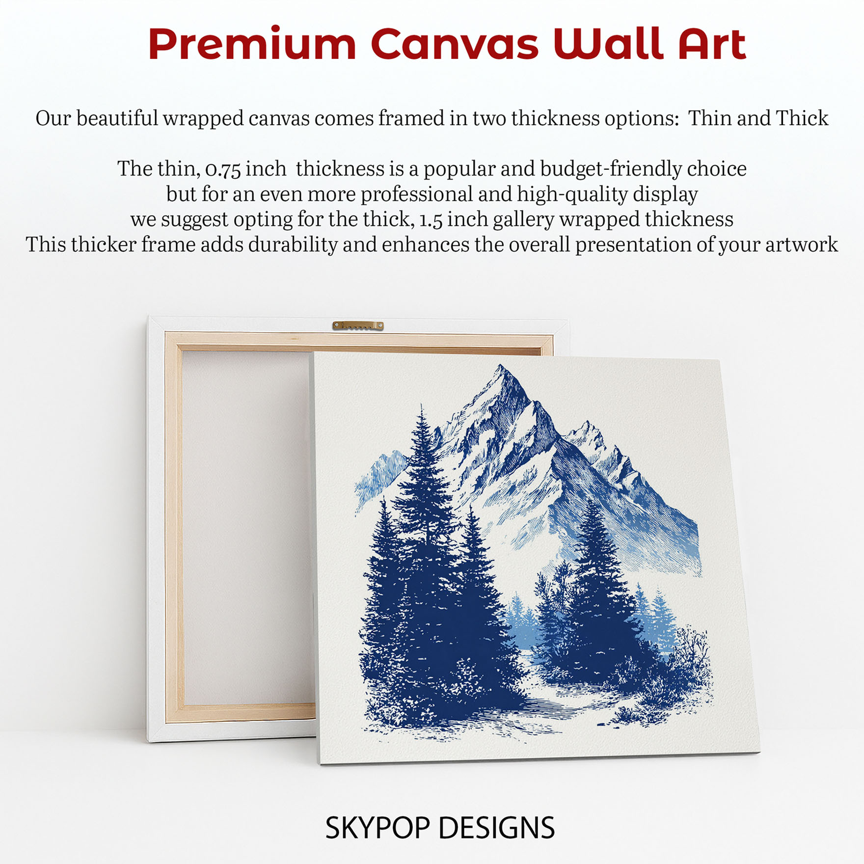 6.jpg Mountain Landscape Art