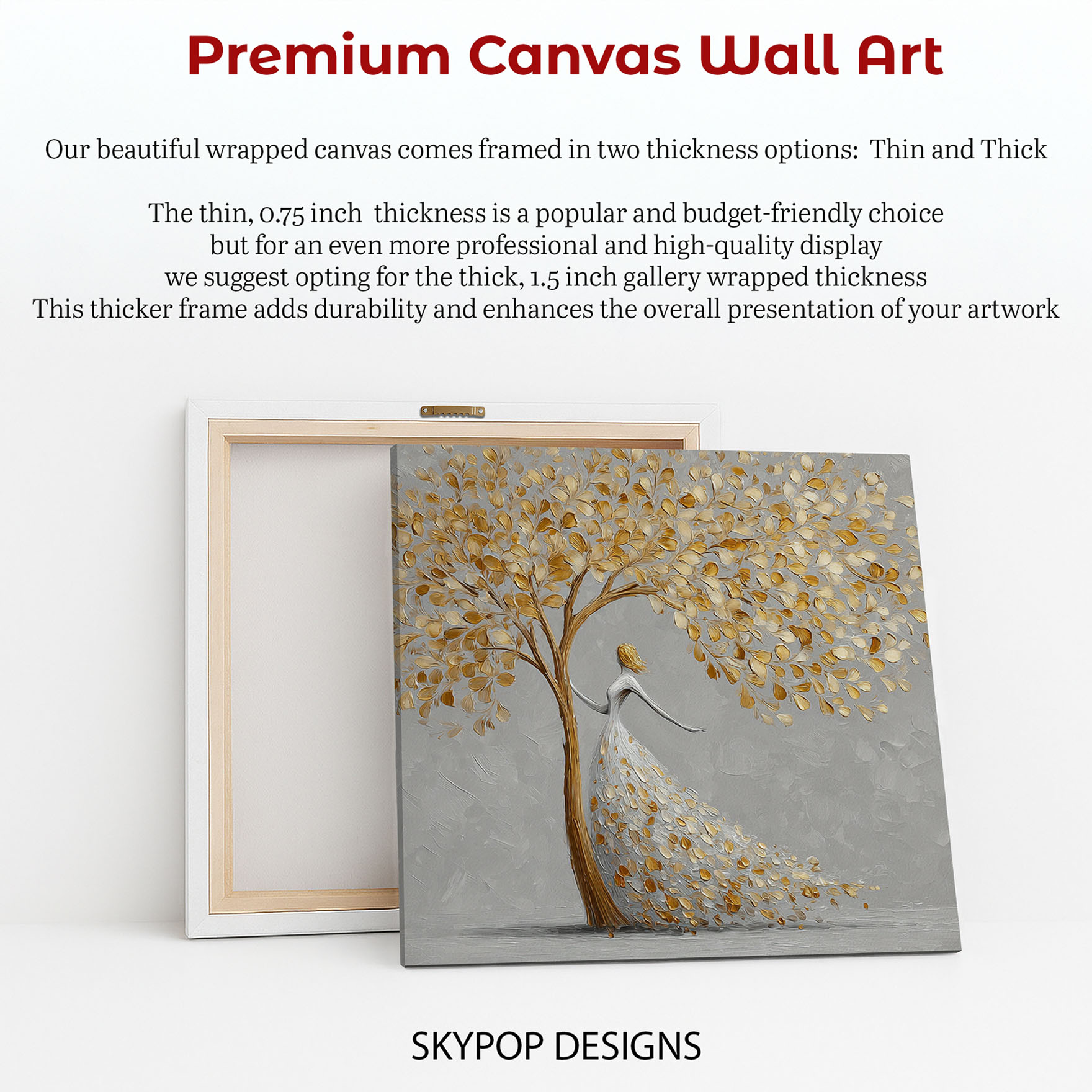 6.jpg Golden Tree Woman Art