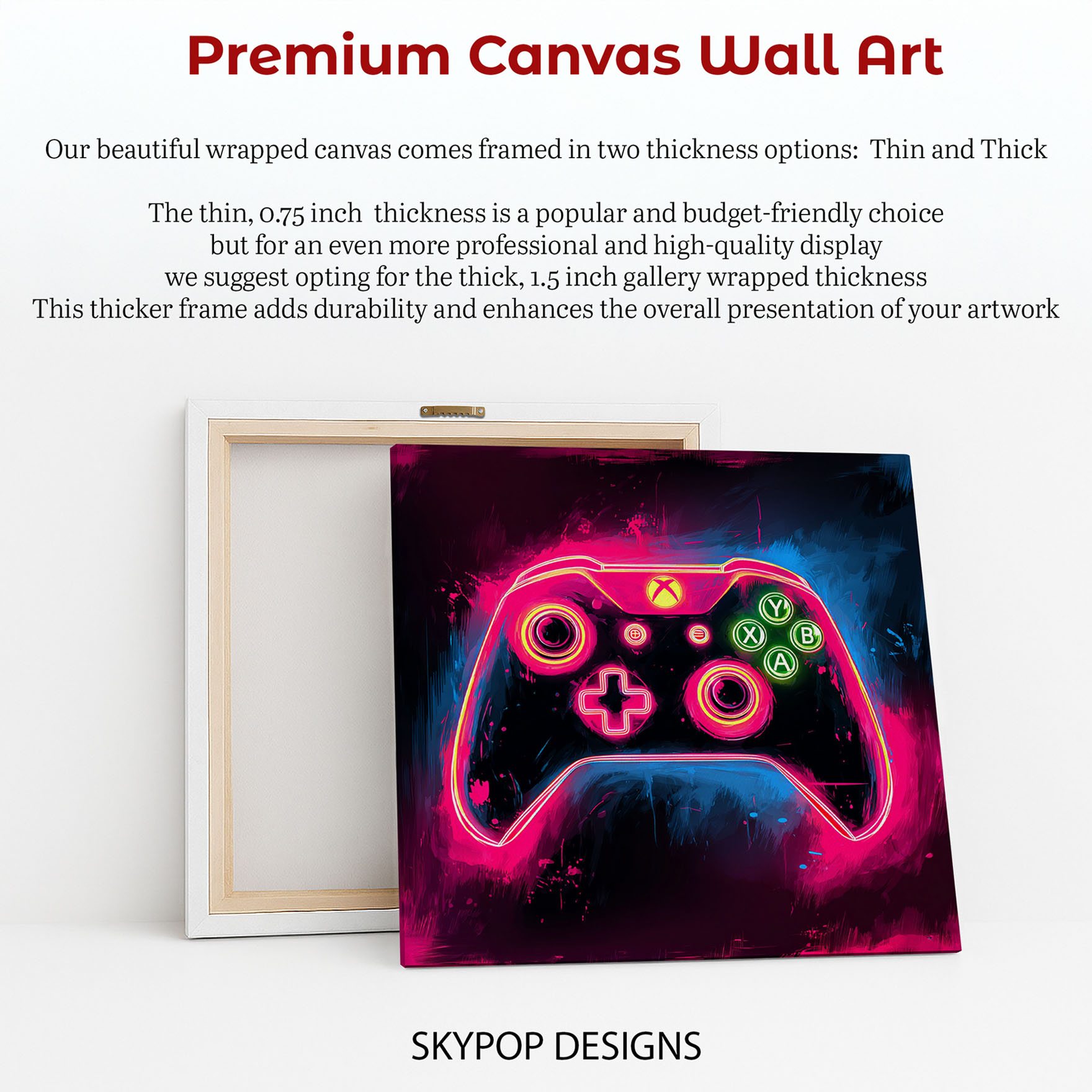 6.jpg Neon X Controller Art