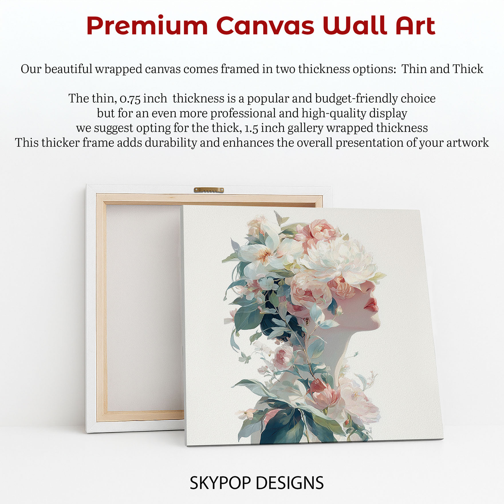 6.jpg Floral Portrait Art