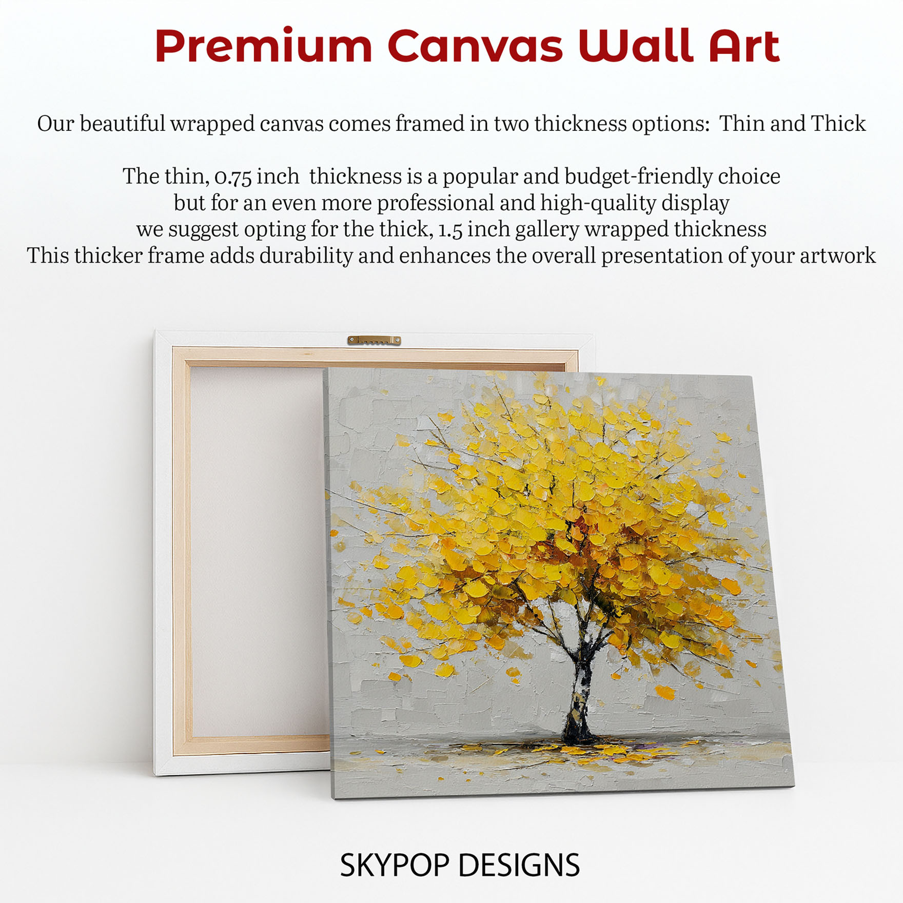 6.jpg Golden Autumn Tree Art