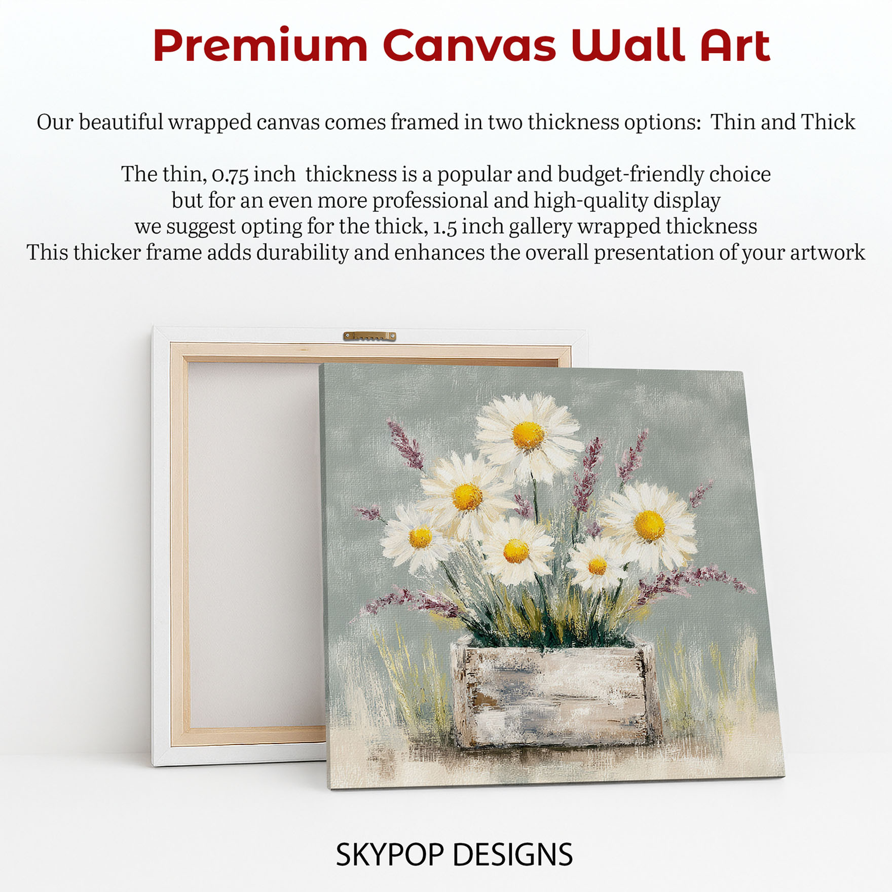 6.jpg Daisy Bouquet Art