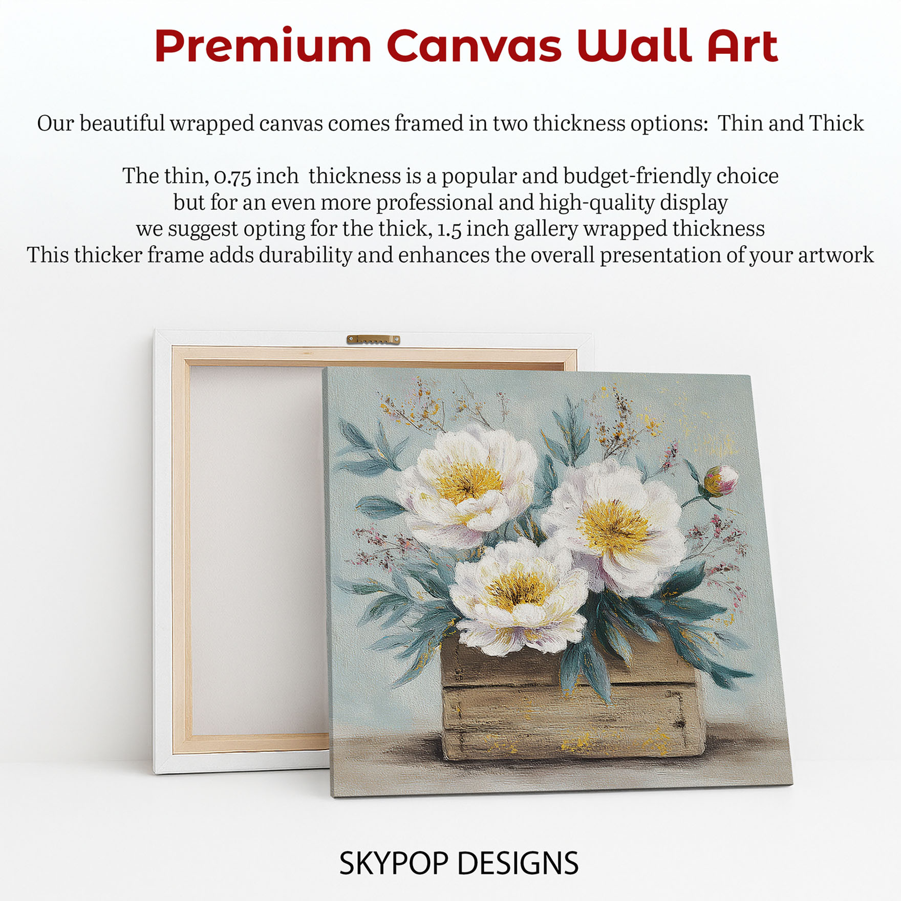 6.jpg Peony Bouquet Art