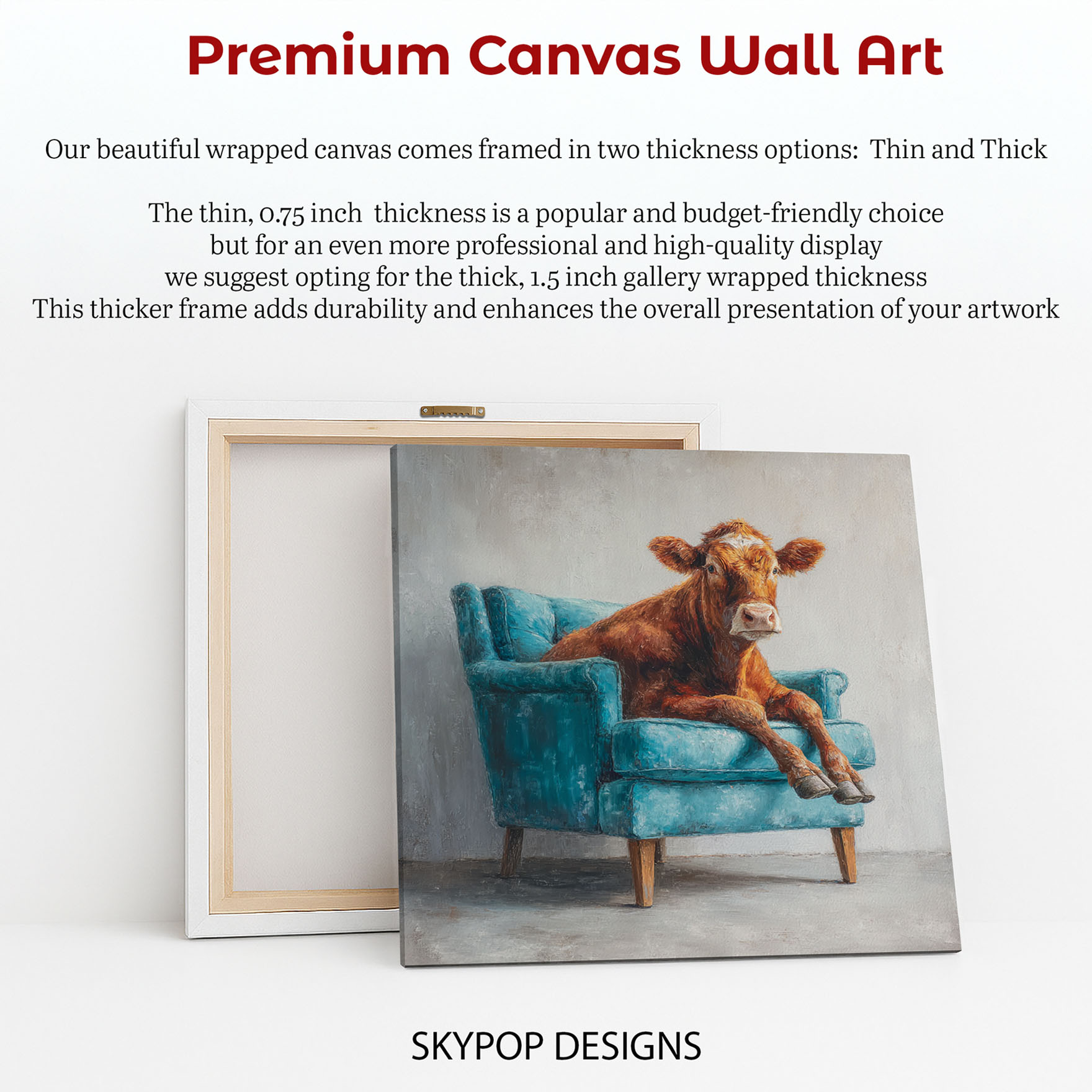 6.jpg Highland Cow Art