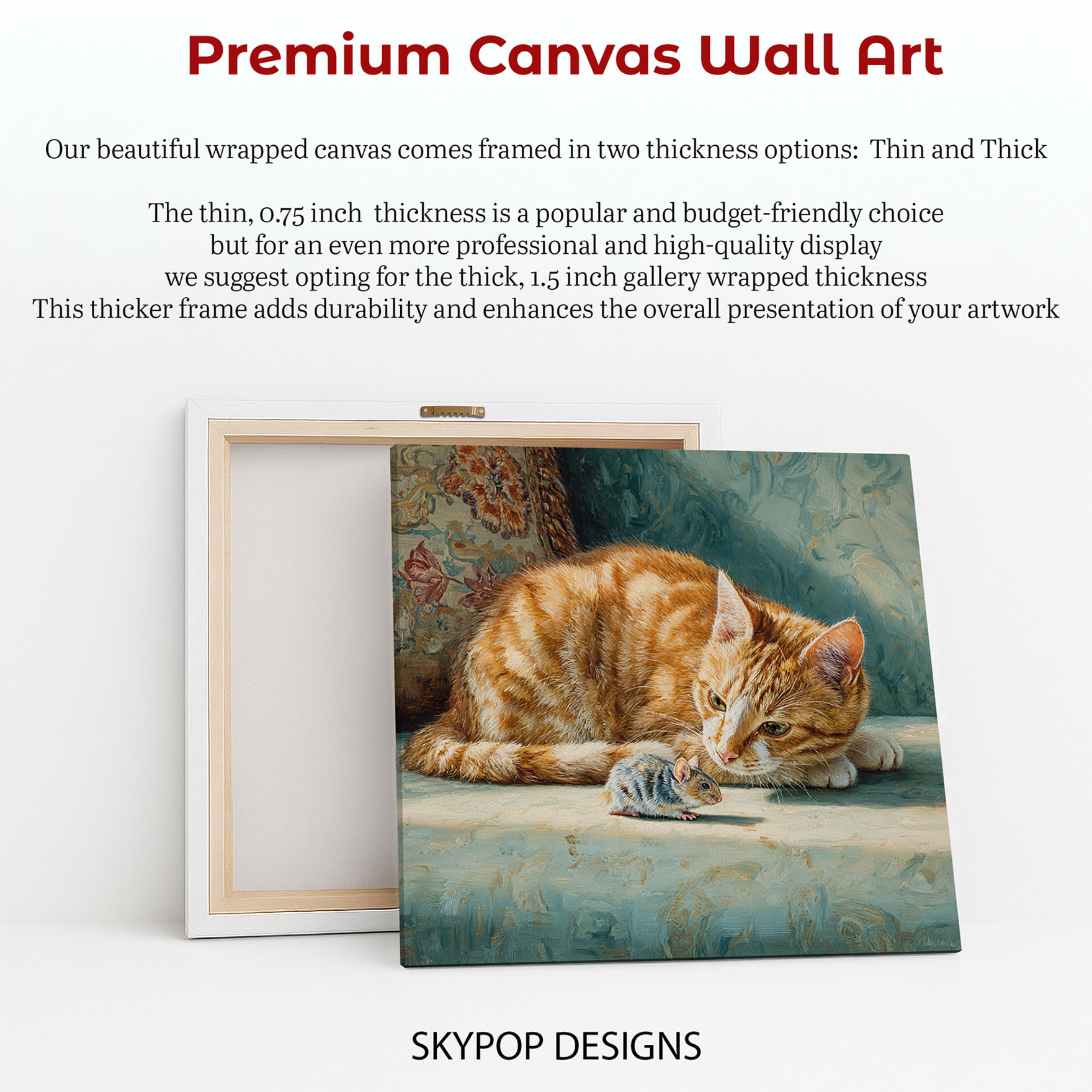 6.jpg Cat and Mouse Art