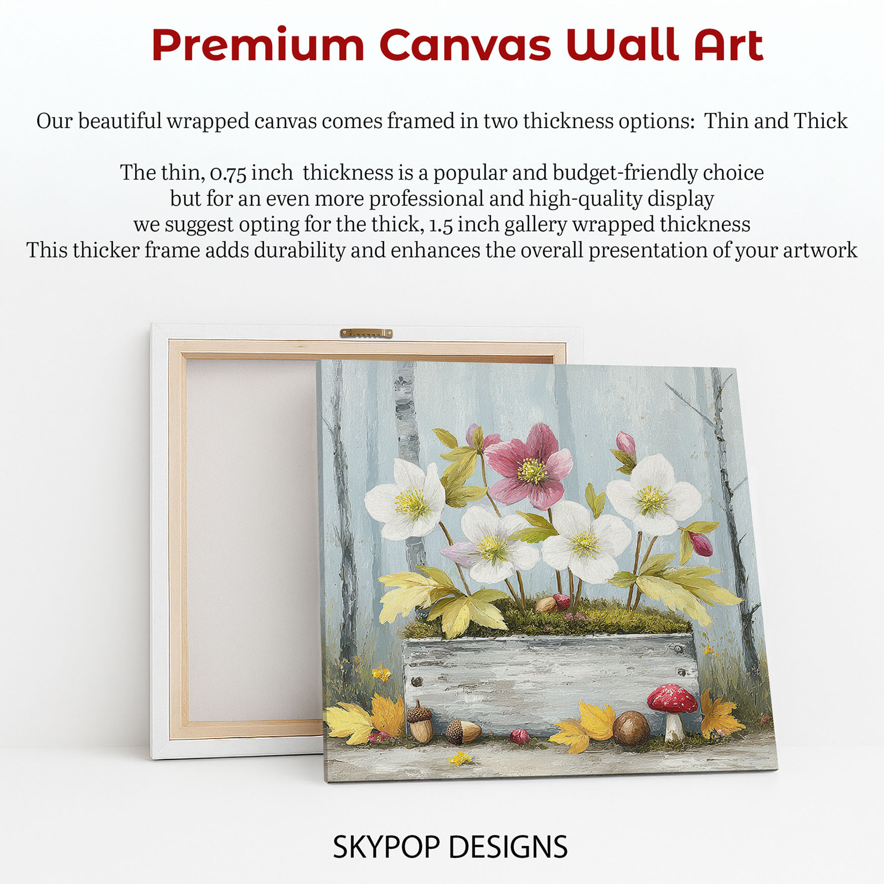 6.jpg Hellebore Flower Art