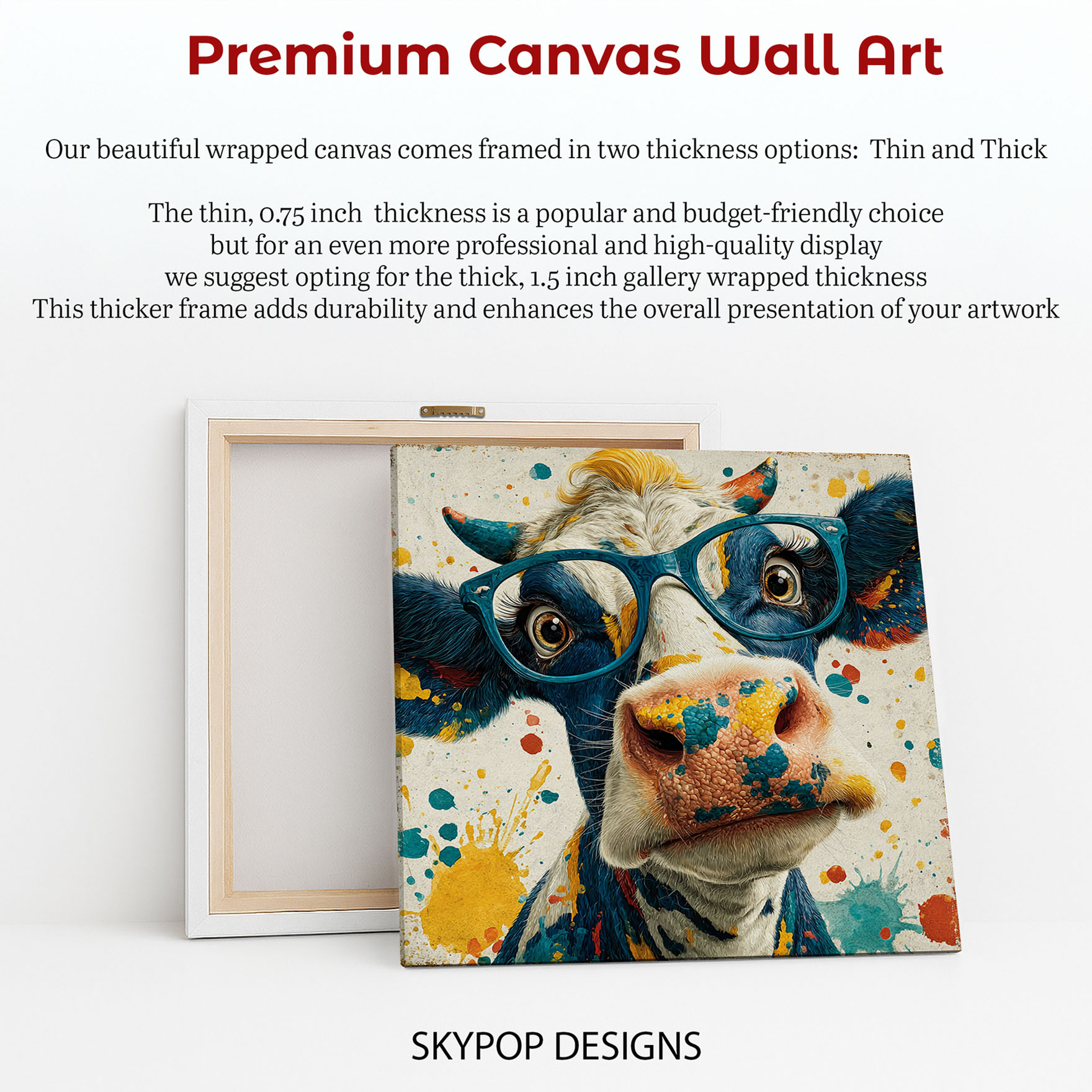 6.jpg Highland Cow Art