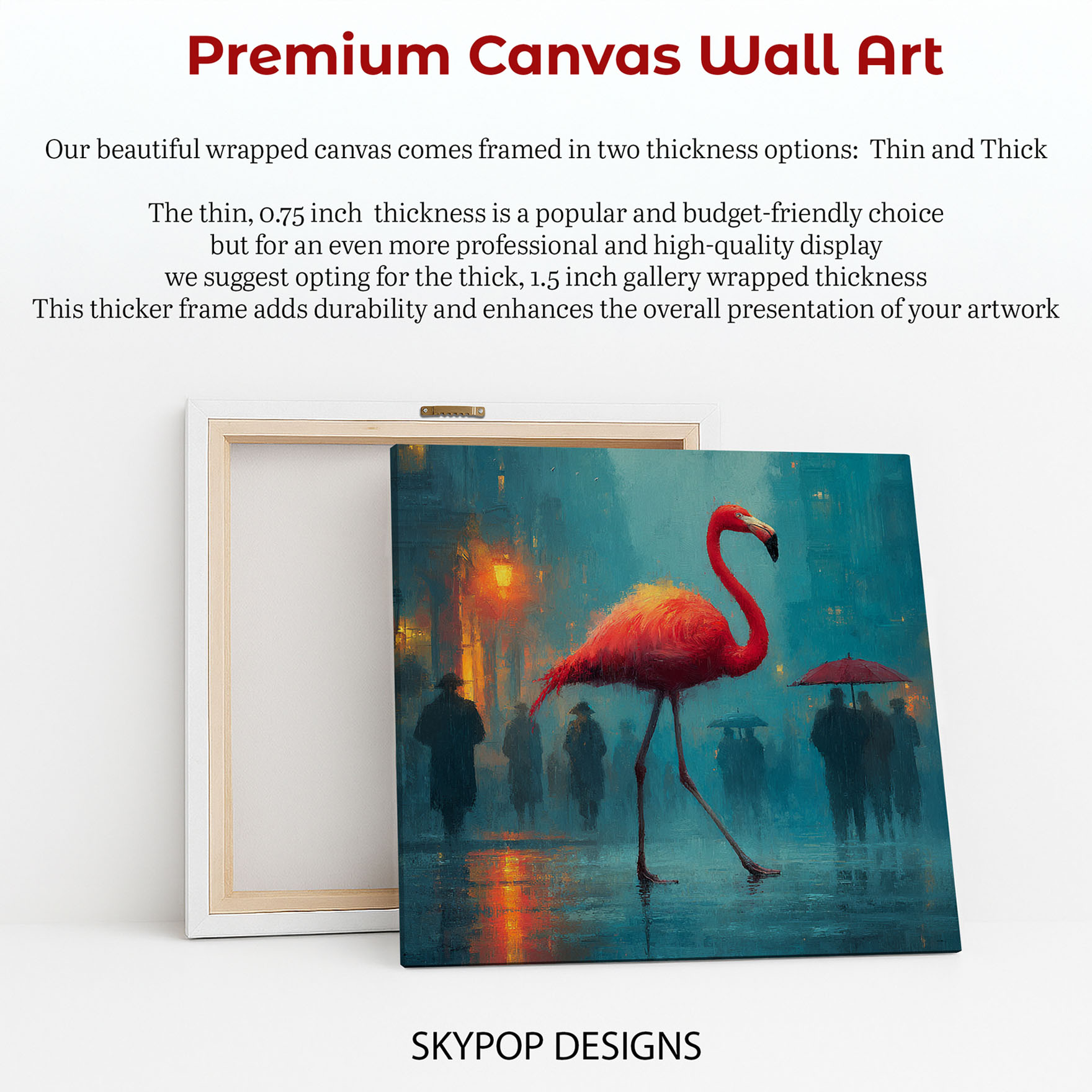 6.jpg Flamingo City Strut Art