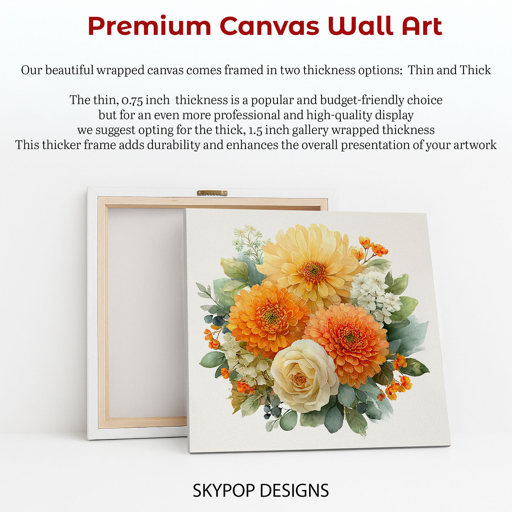 6.jpg Autumn Bloom Bouquet Art