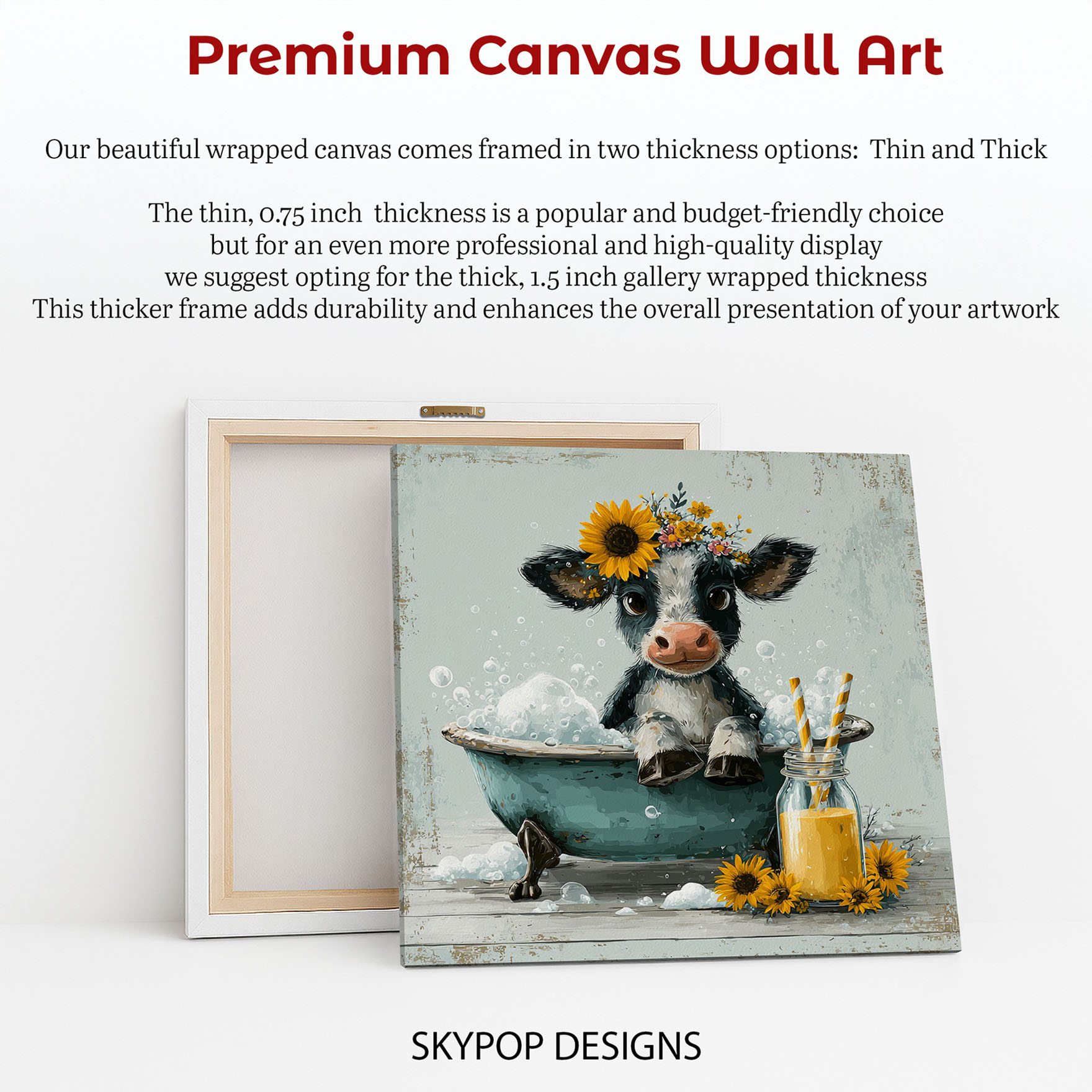 6.jpg Highland Cow Art