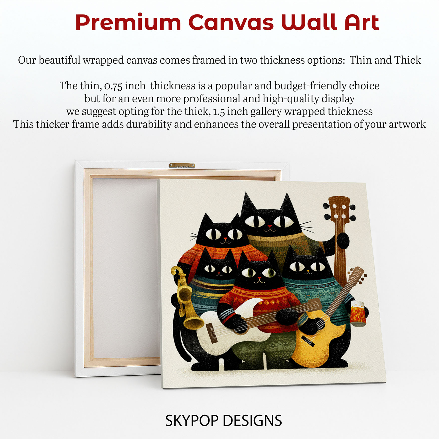 6.jpg Cool Cat Jam Session Art