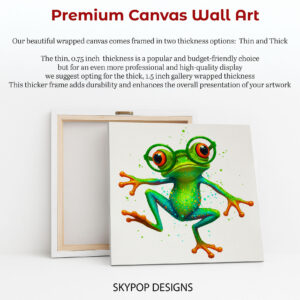 Frog Art
