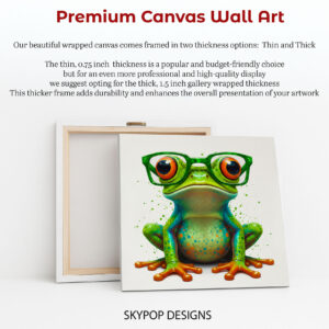 Frog Art