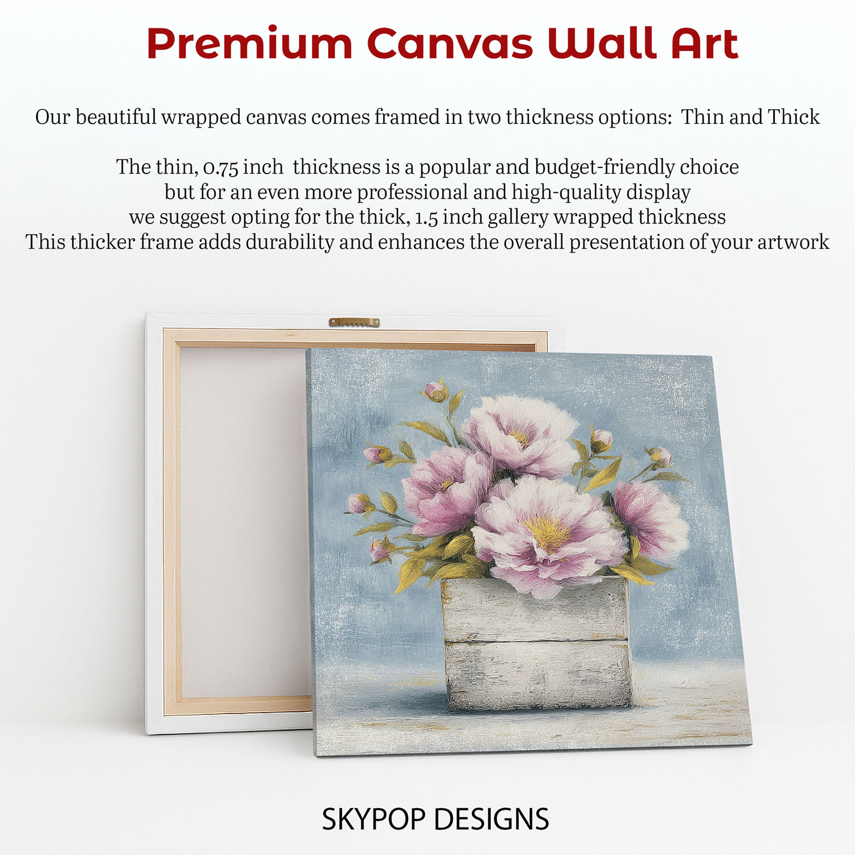 6.jpg Peony Bouquet Art