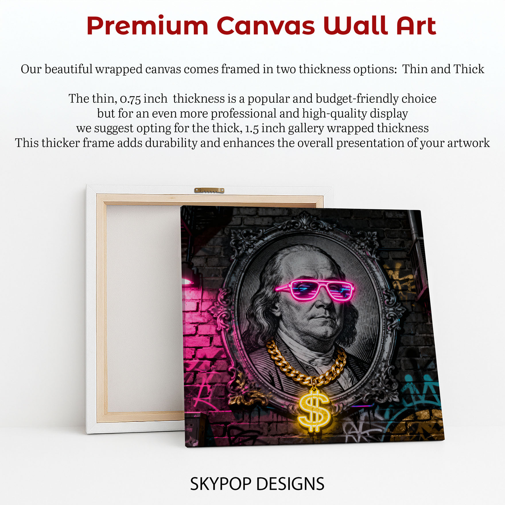 6.jpg Benjamin Franklin Drip Art