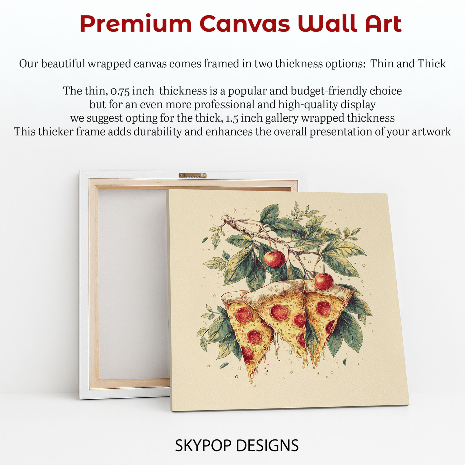 6.jpg Pizza Cherries Art