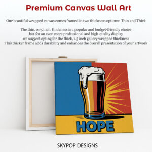 Hope Beer Art