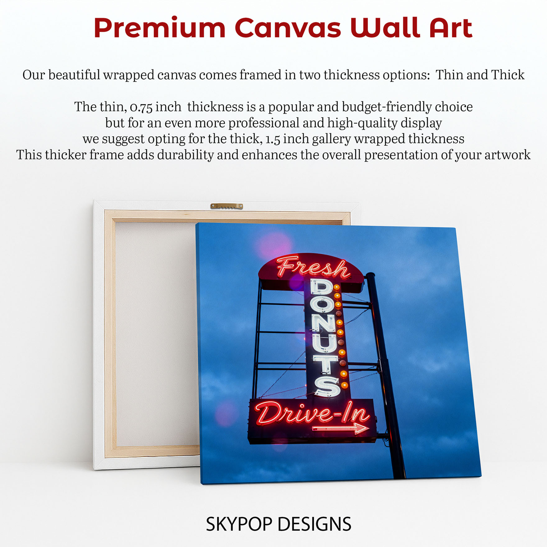 6.jpg Donuts Drive-In Neon Art