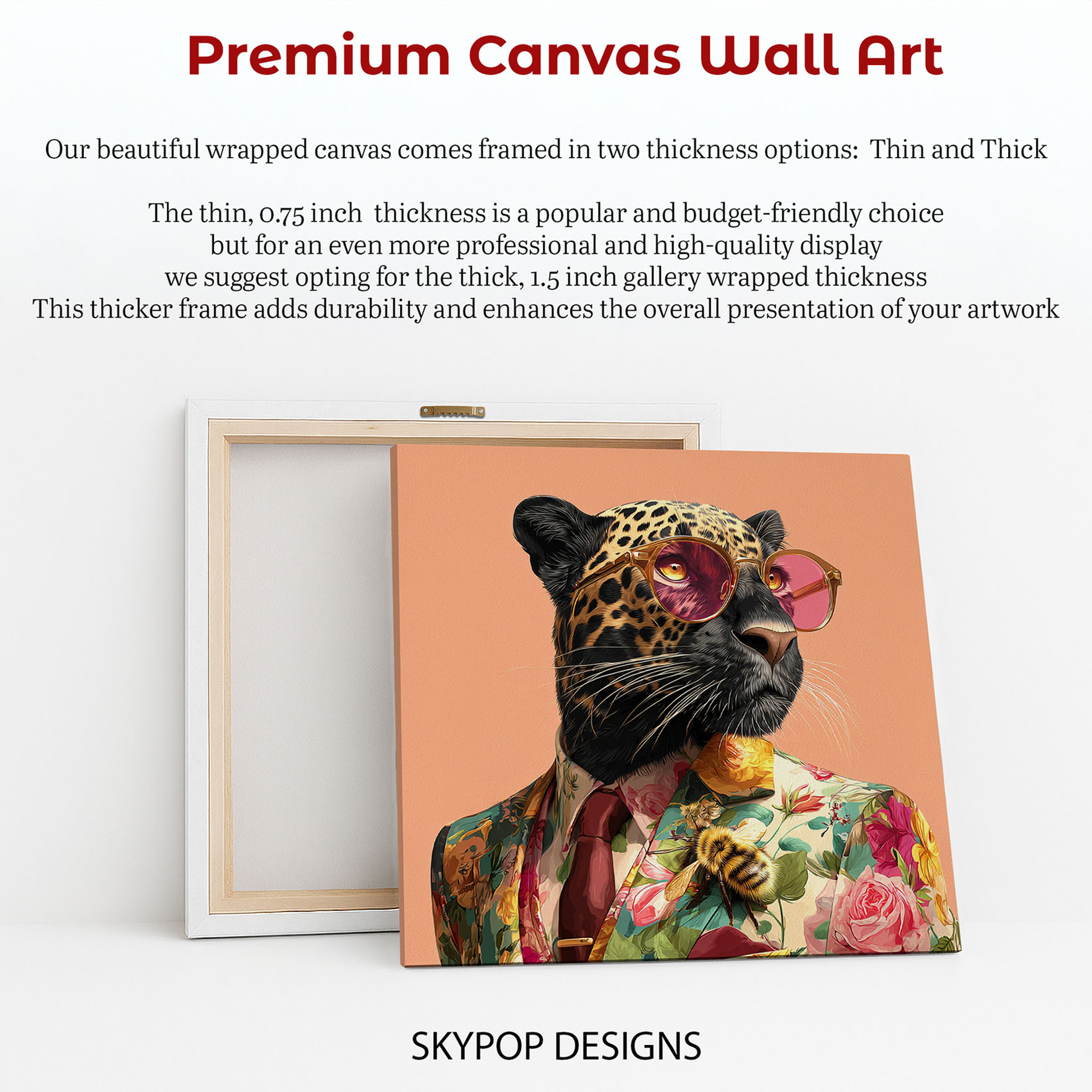 6.jpg Panther Bee Art