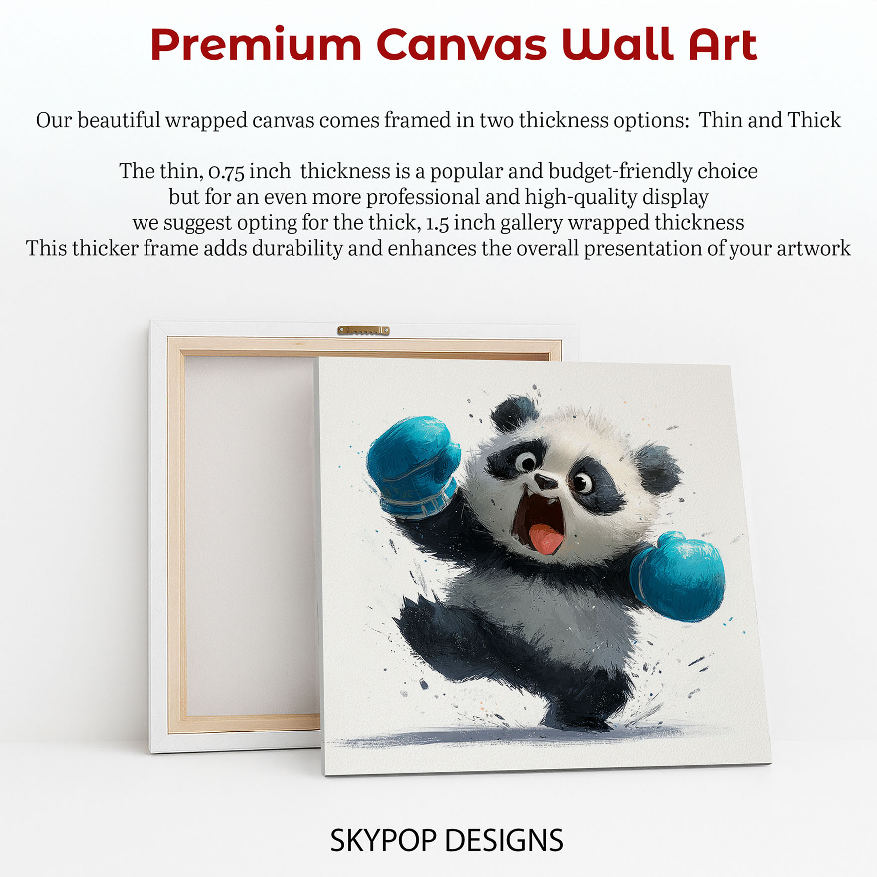 6.jpg Boxing Panda Art