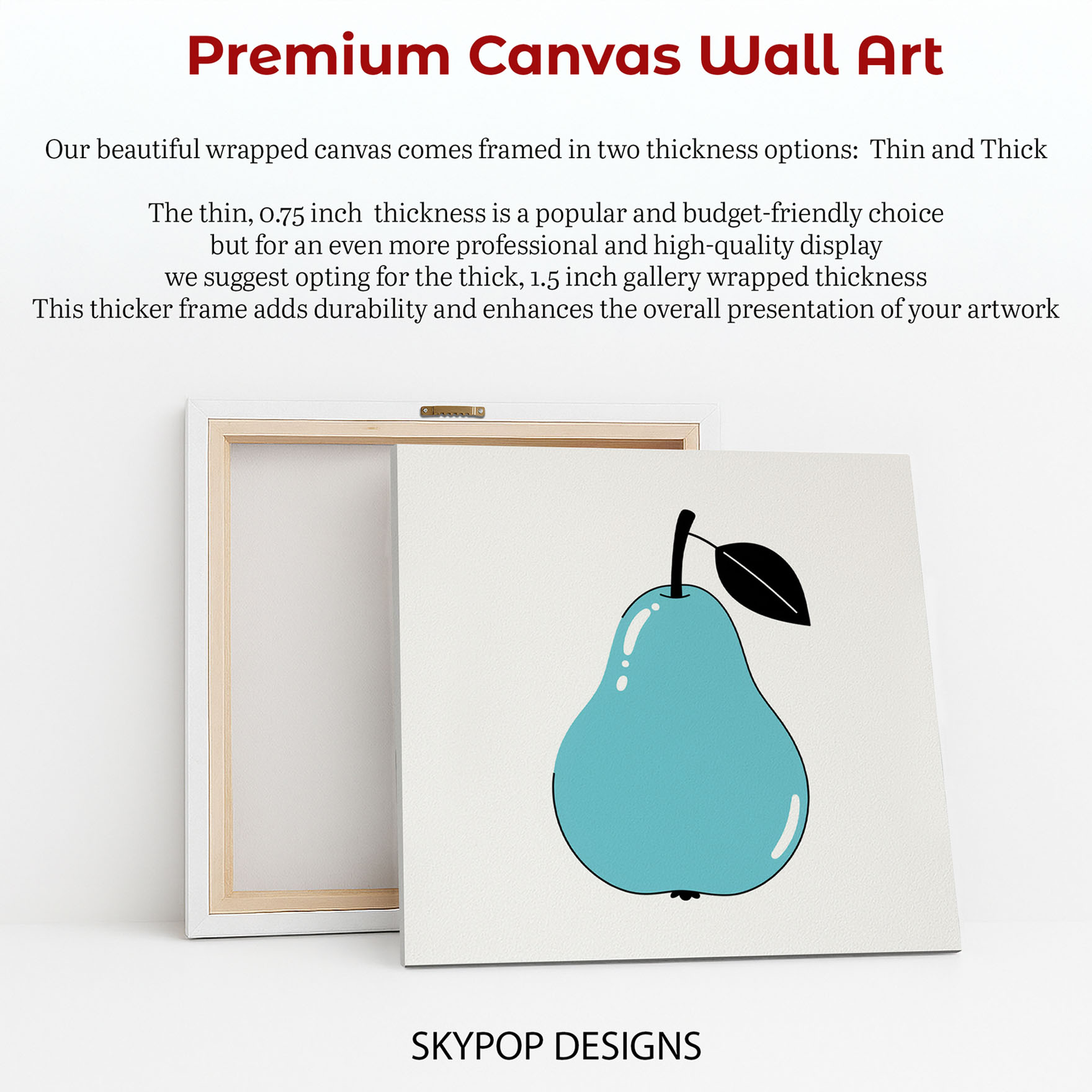 6.jpg Pear Fruit Art