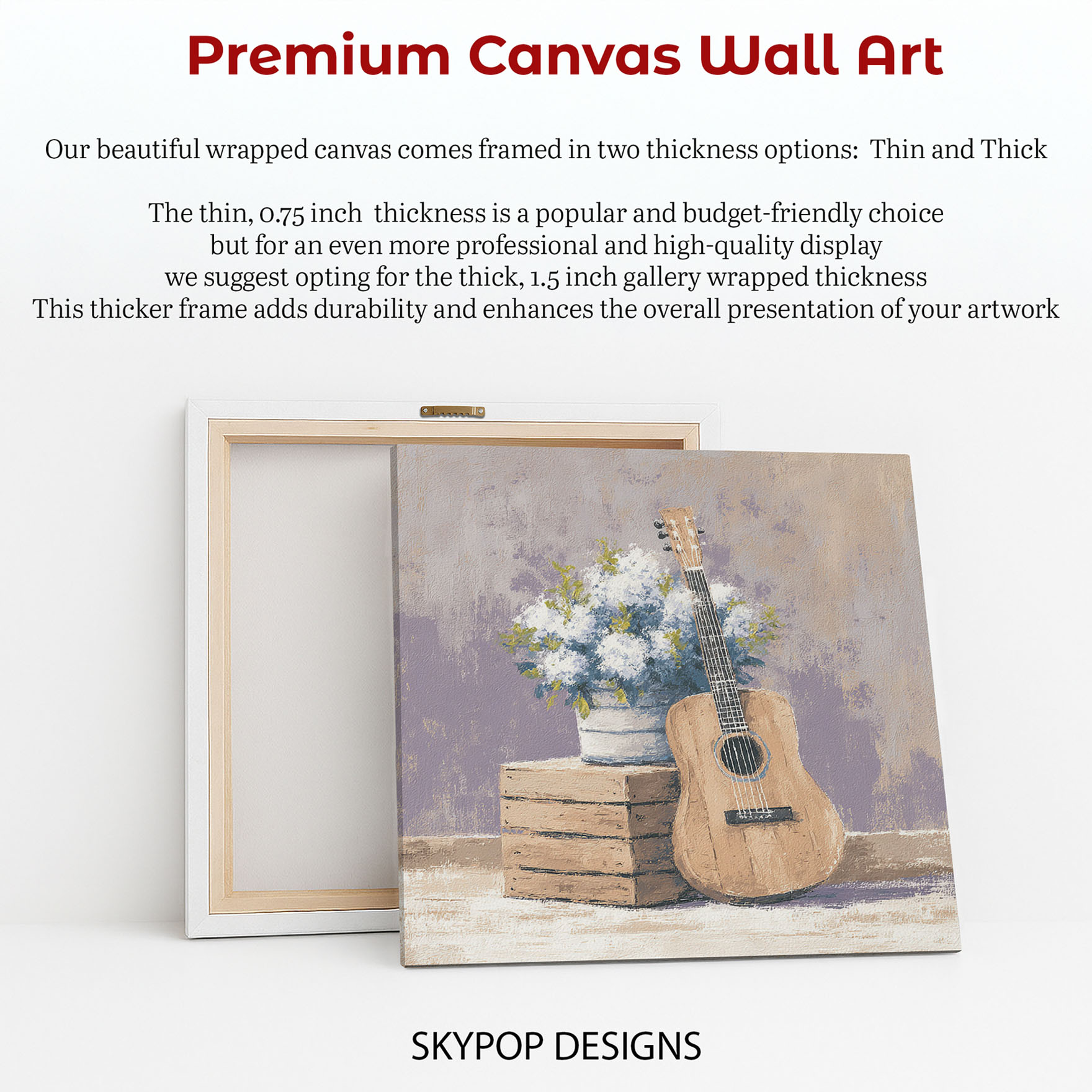 6.jpg Guitar Hydrangea Art