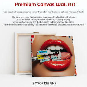 California Dreaming Razor Art