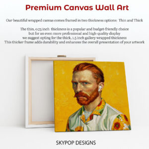 Vincent Van Gogh Art