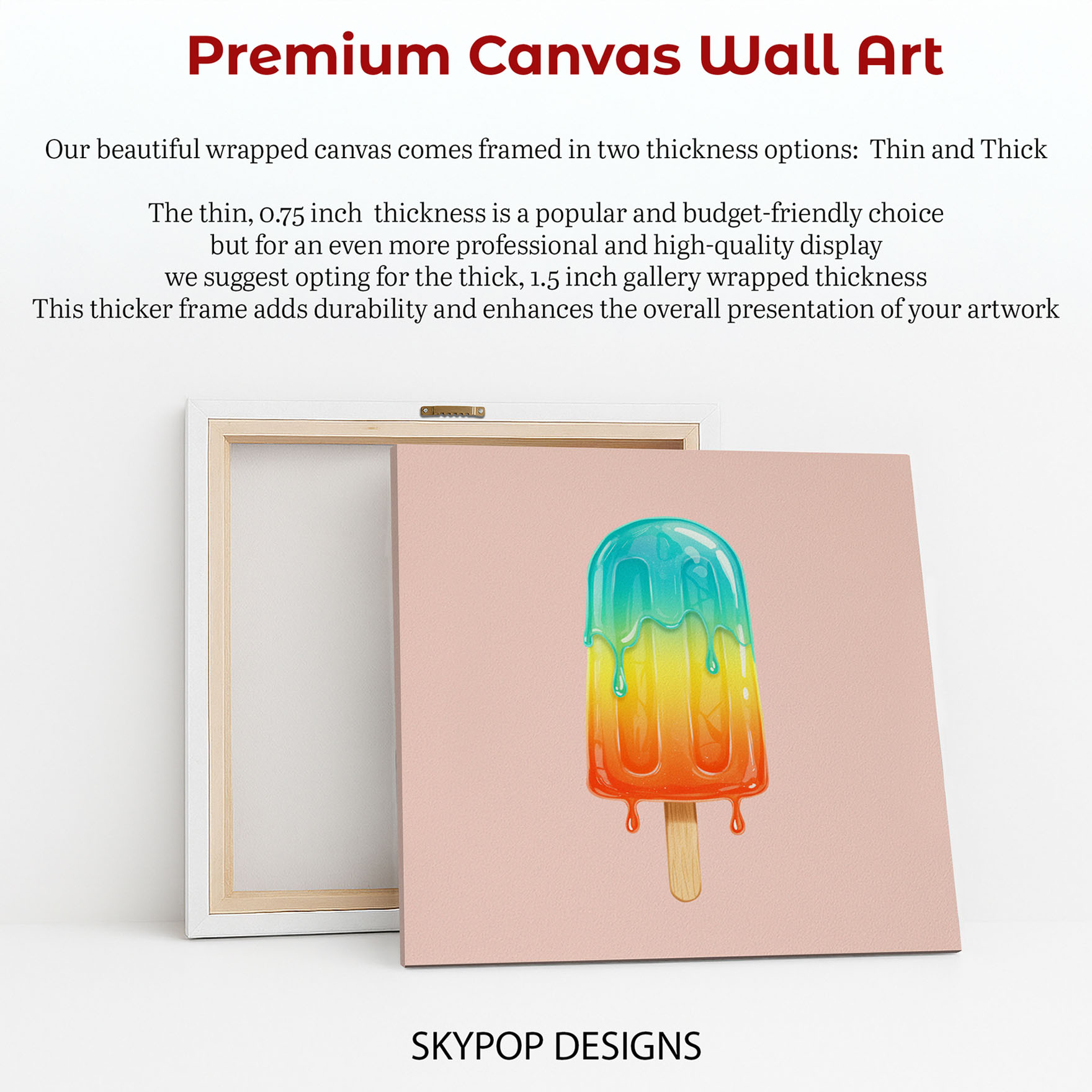 6.jpg Melting Popsicle Art