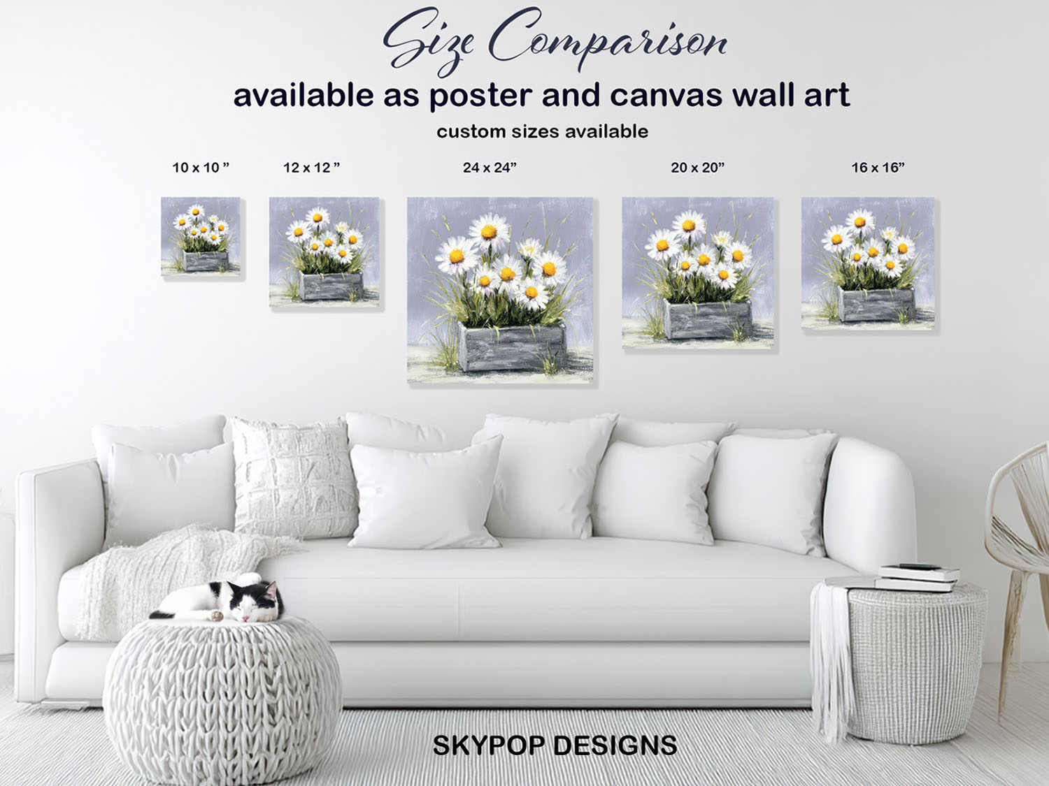 7.jpg Daisy Garden Art