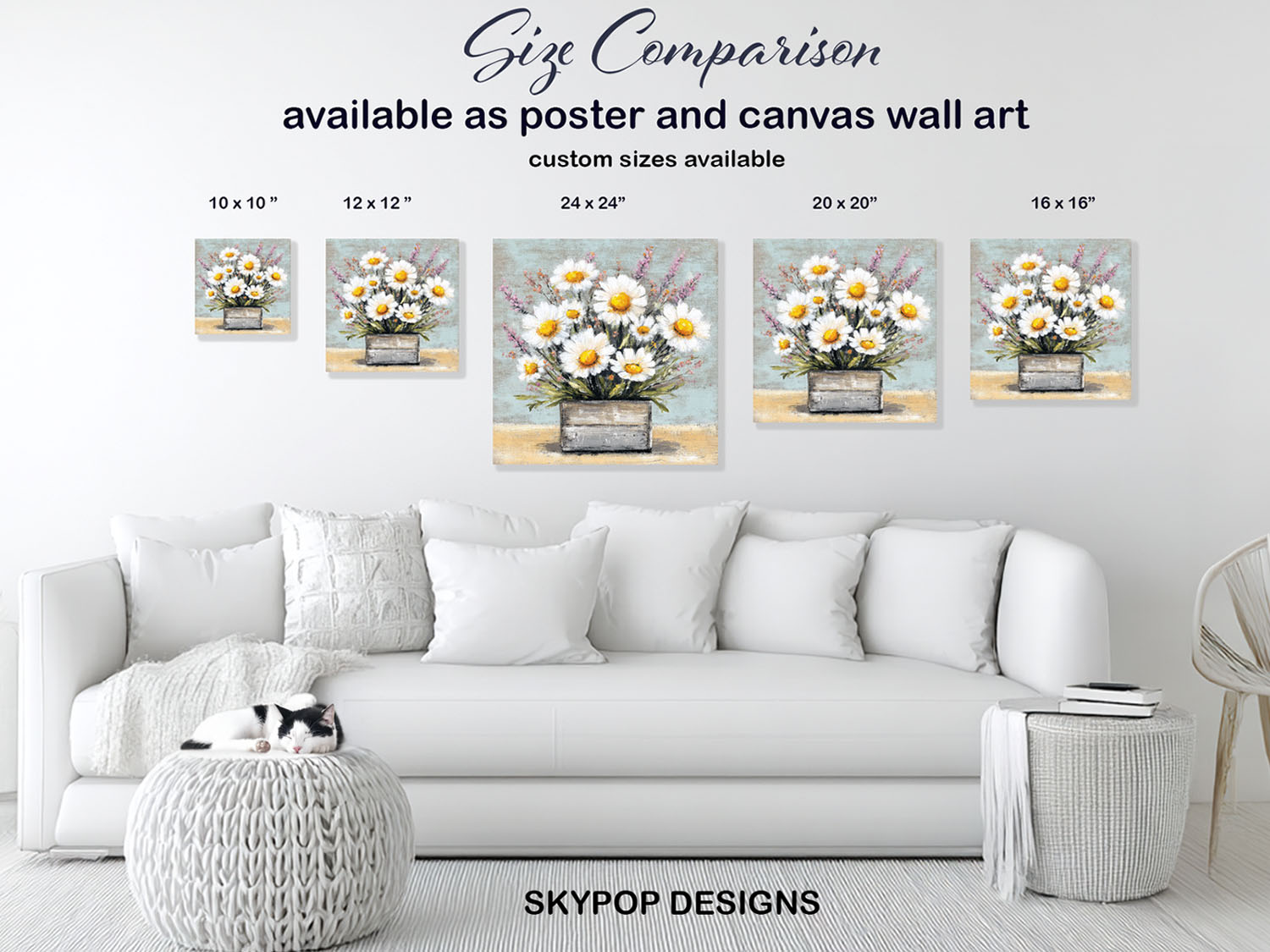 7.jpg Daisy Flower Box Art