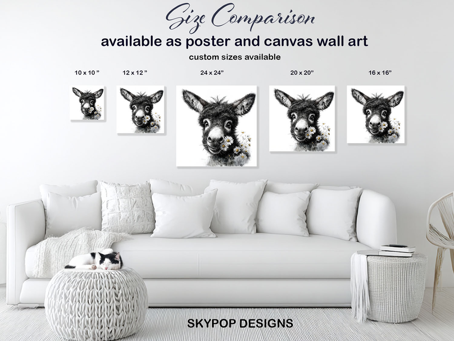 7.jpg Donkey Daisy Art