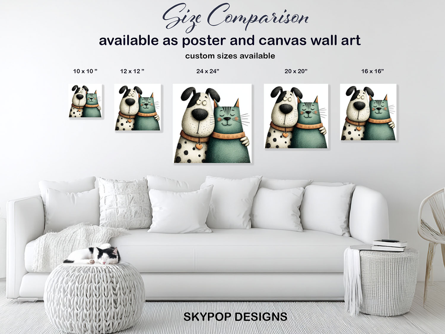 7.jpg Dog and Cat Art