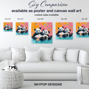 Panda Art
