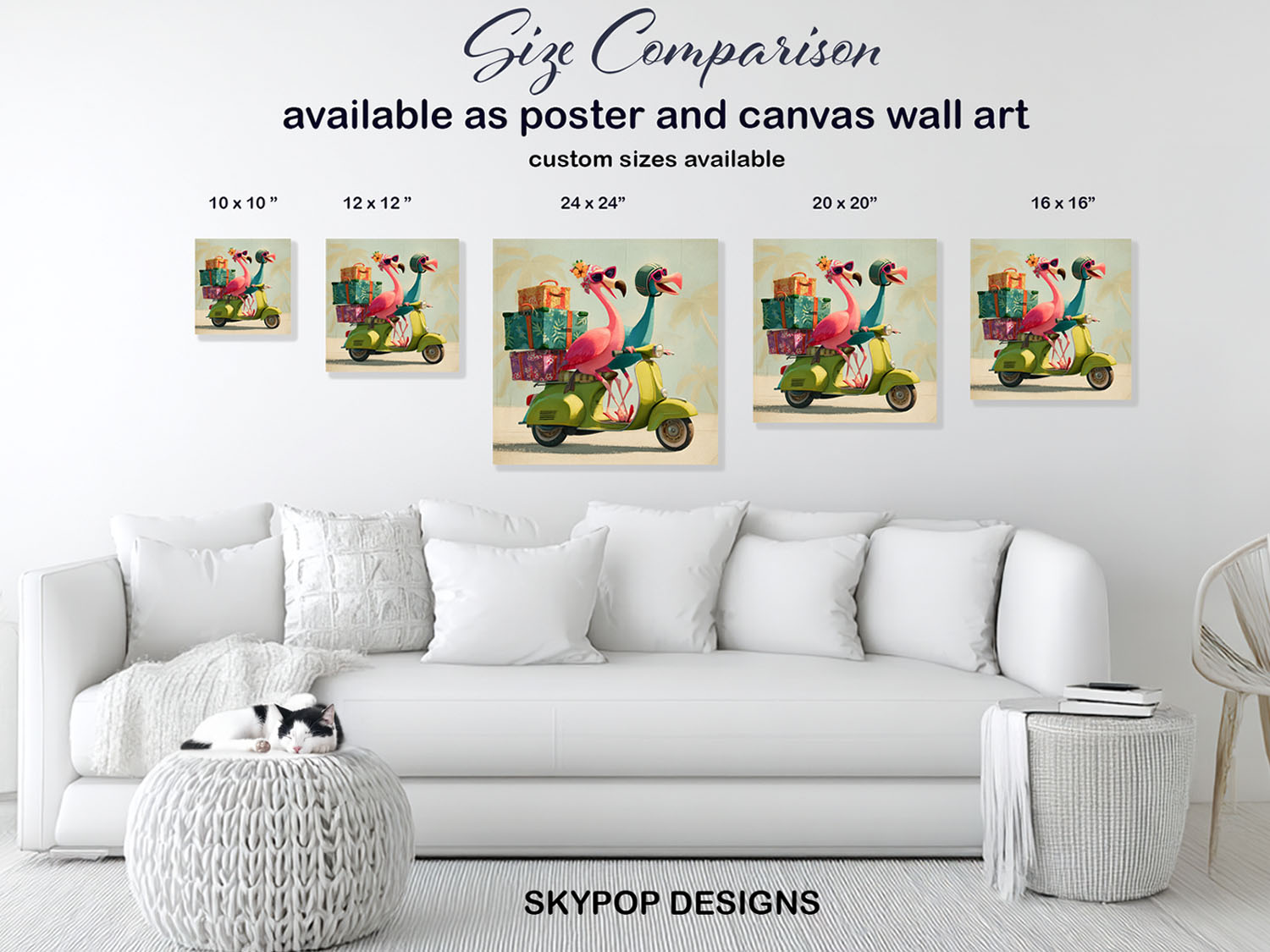 7.jpg Flamingo Road Trip Art