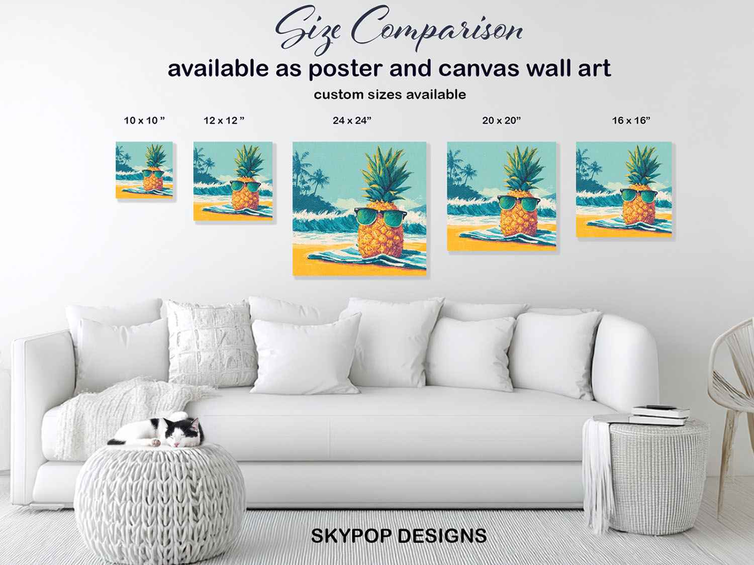 7.jpg Pineapple Beach Vibes Art