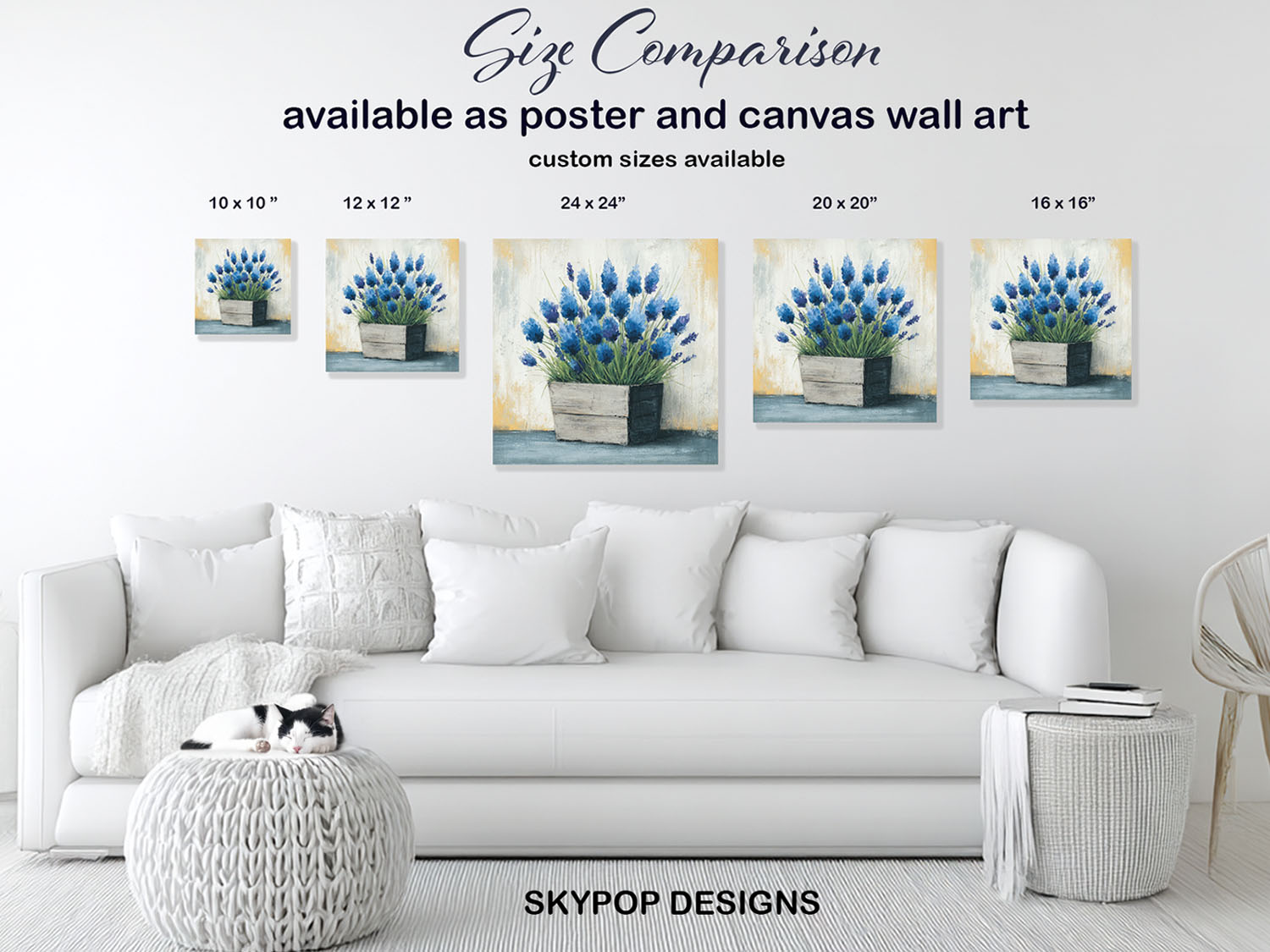 7.jpg Lavender Pot Art