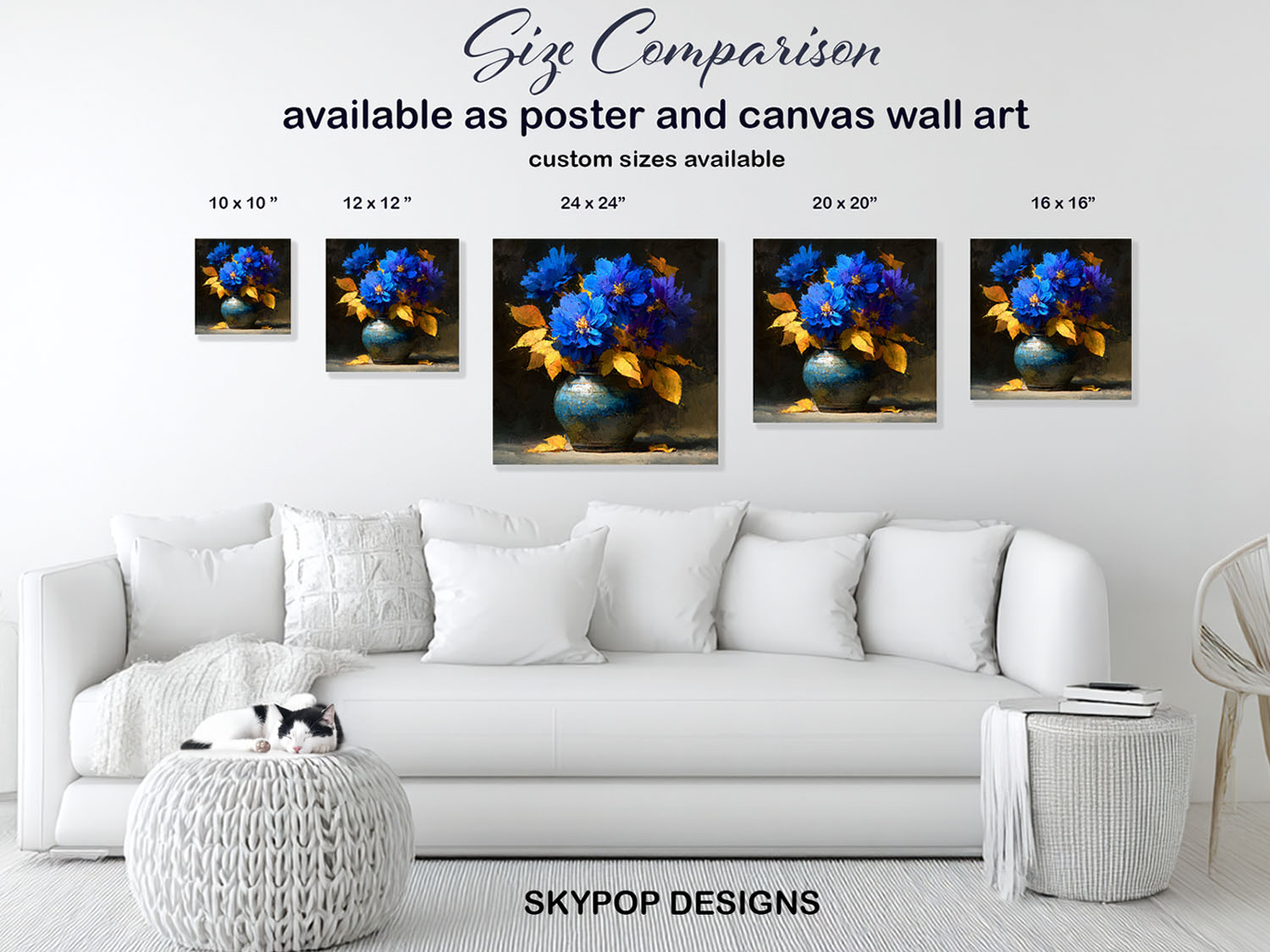 7.jpg Dahlia Bouquet Art