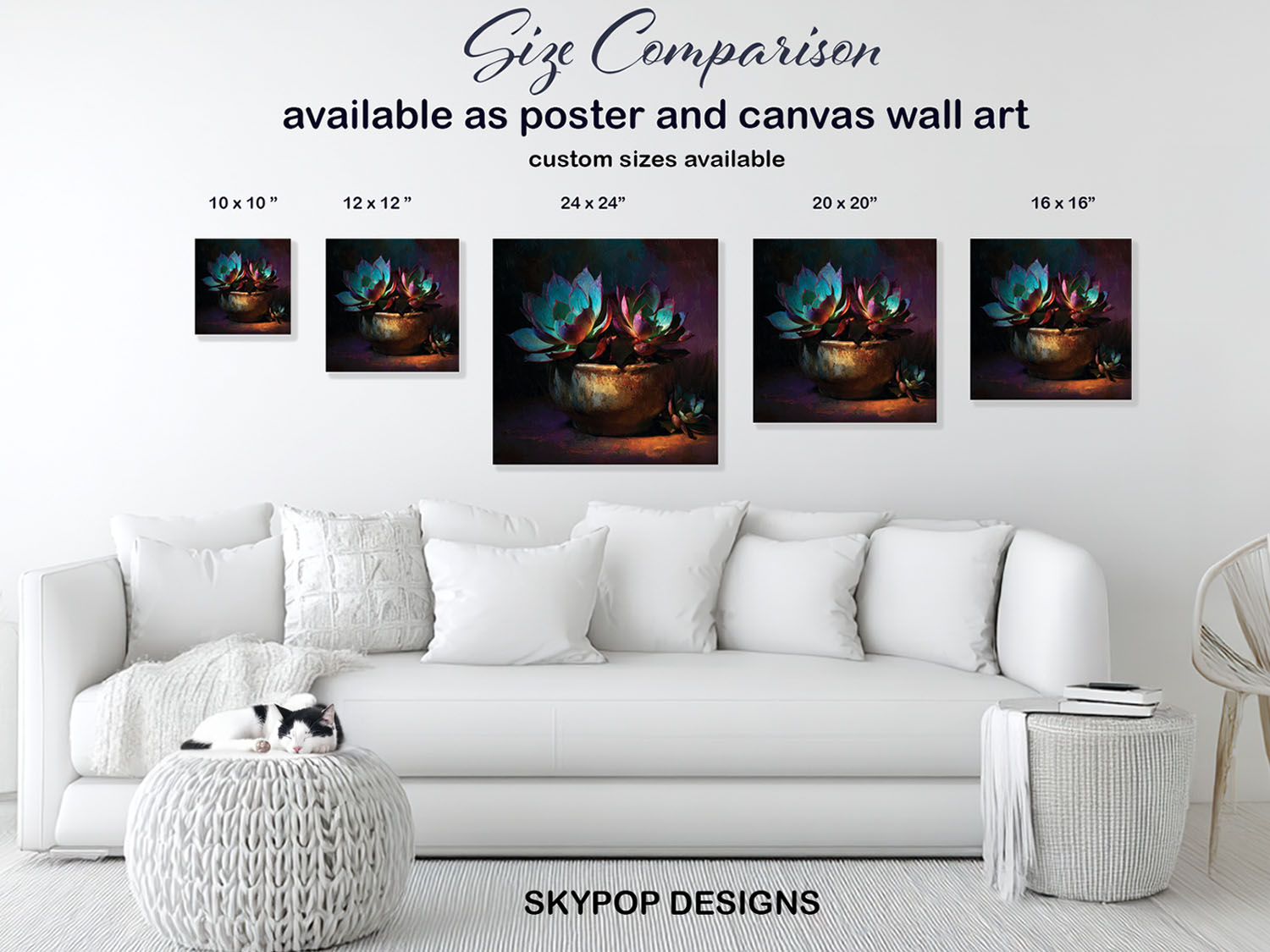 7.jpg Succulent Garden Art