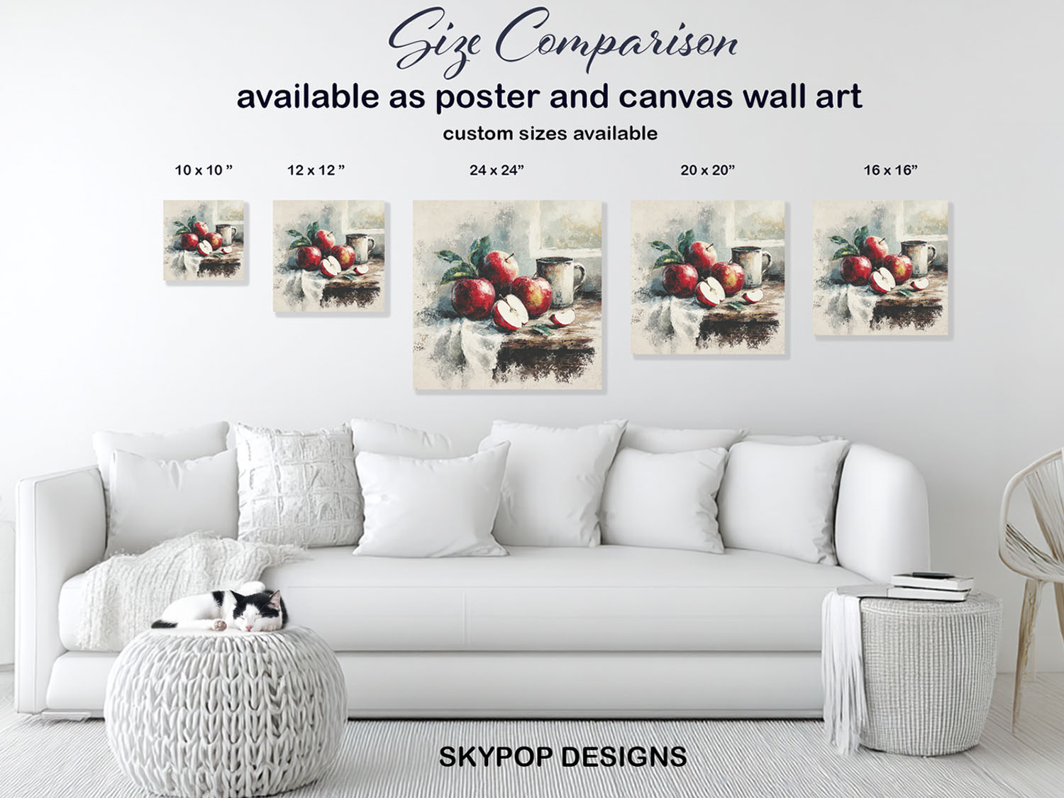 7.jpg Apple Still Life Art