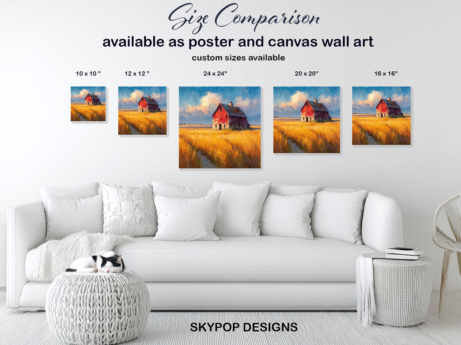 7.jpg Barn Field Art