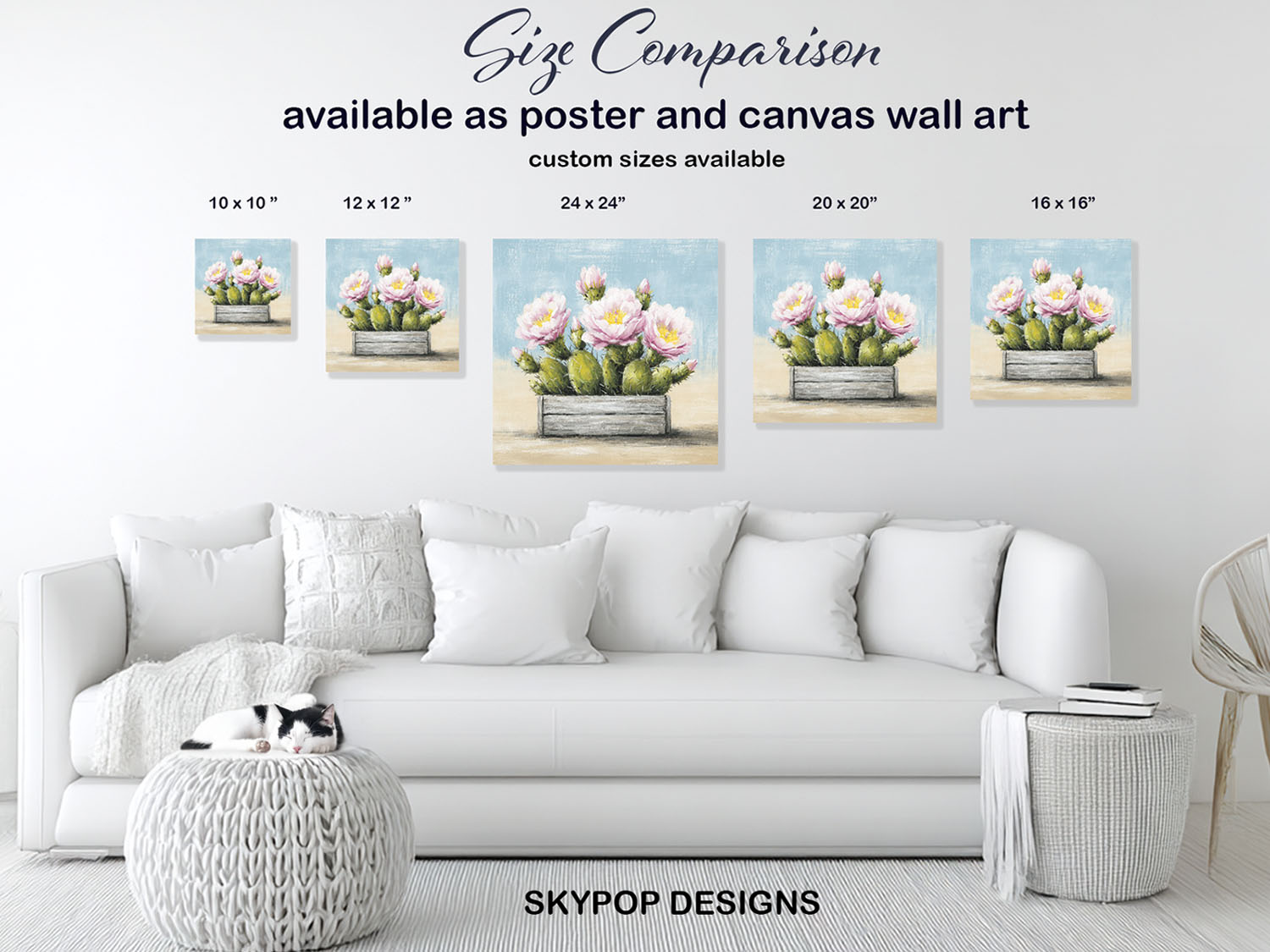 7.jpg Cactus Flower Art