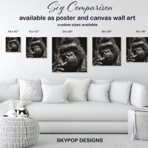 Gorilla Art