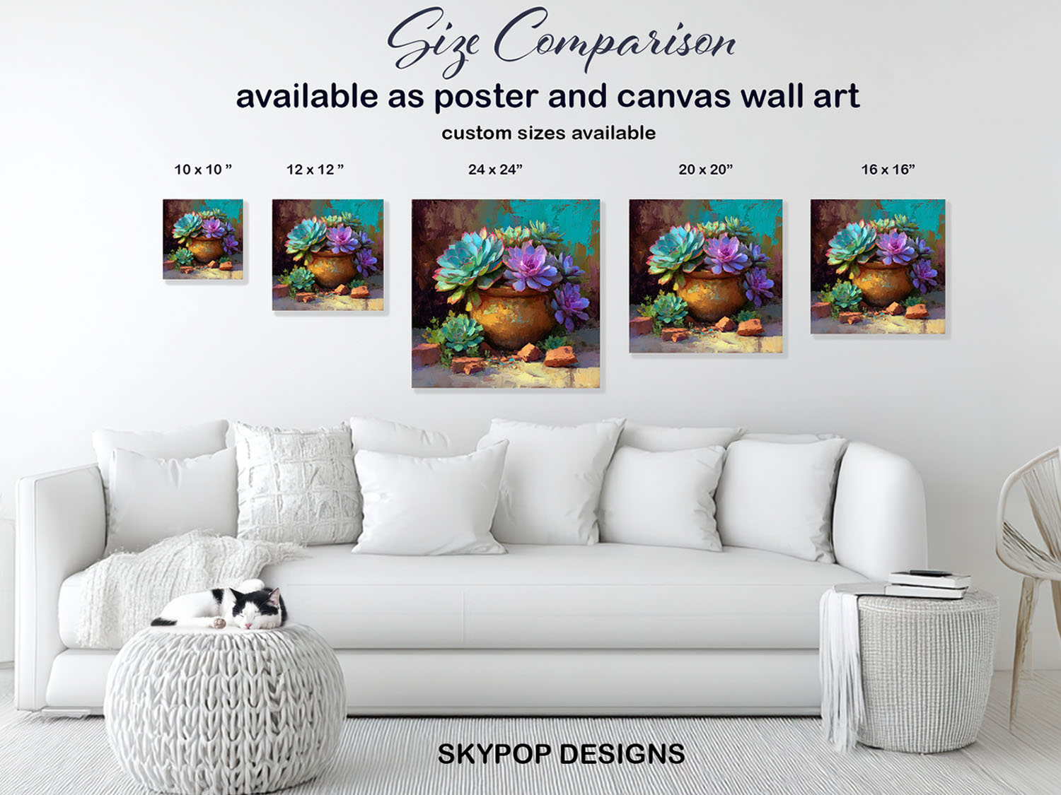 7.jpg Succulent Garden Art