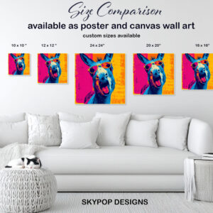 Donkey Art