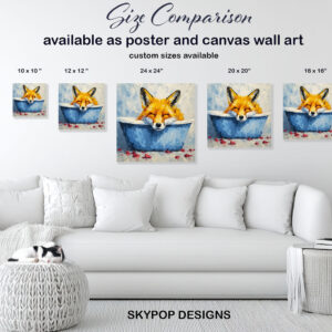 Fox Art