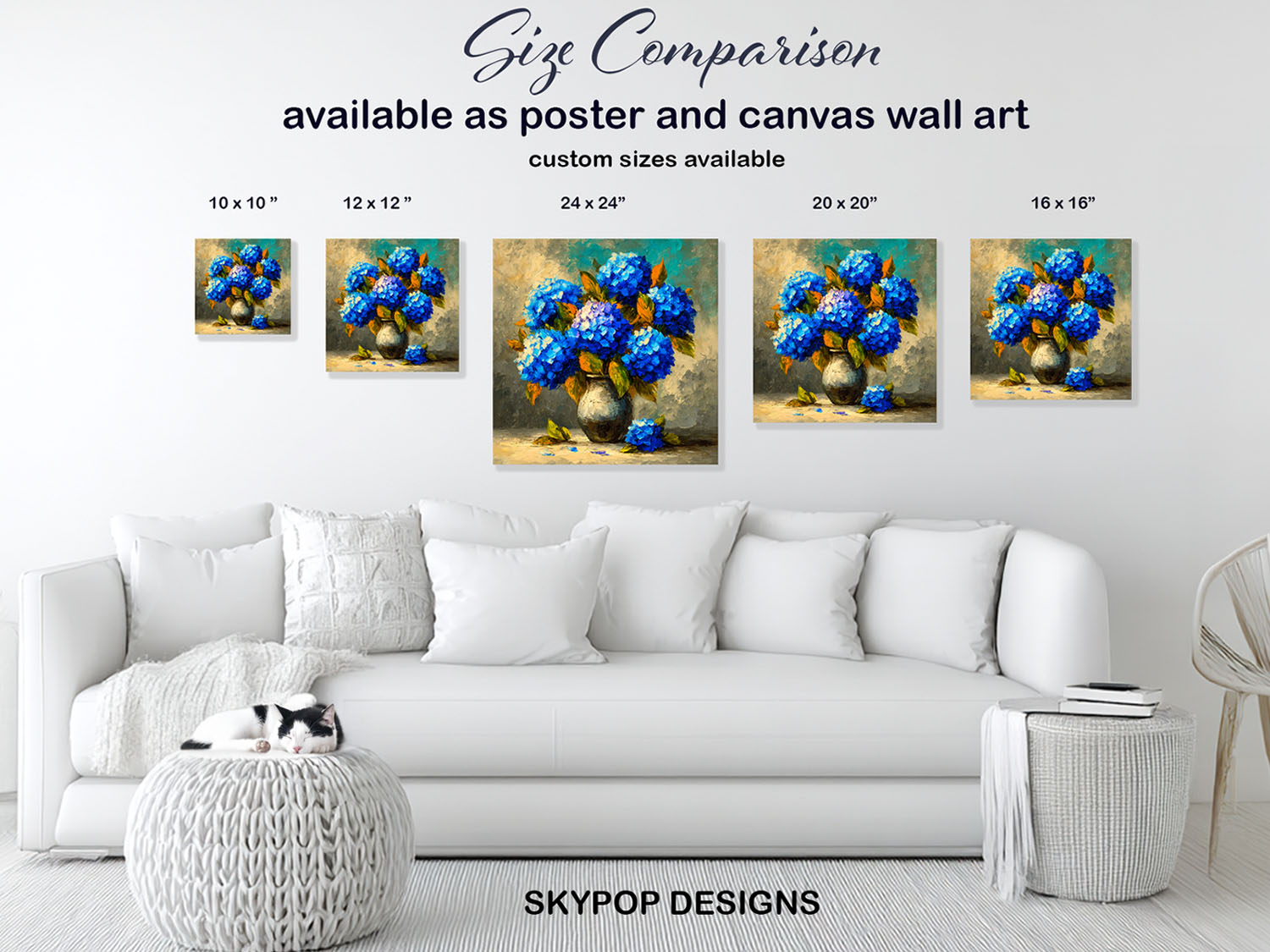 7.jpg Hydrangea Bouquet Art