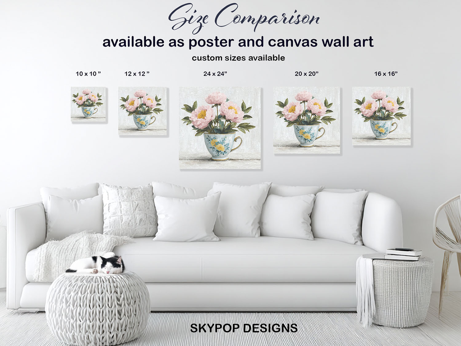 7.jpg Pink Peony Teacup Art